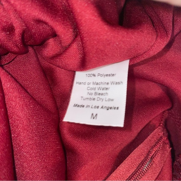 Lucy in the Sky Avalynn Mini Sequin Dress - Picture 11 of 12